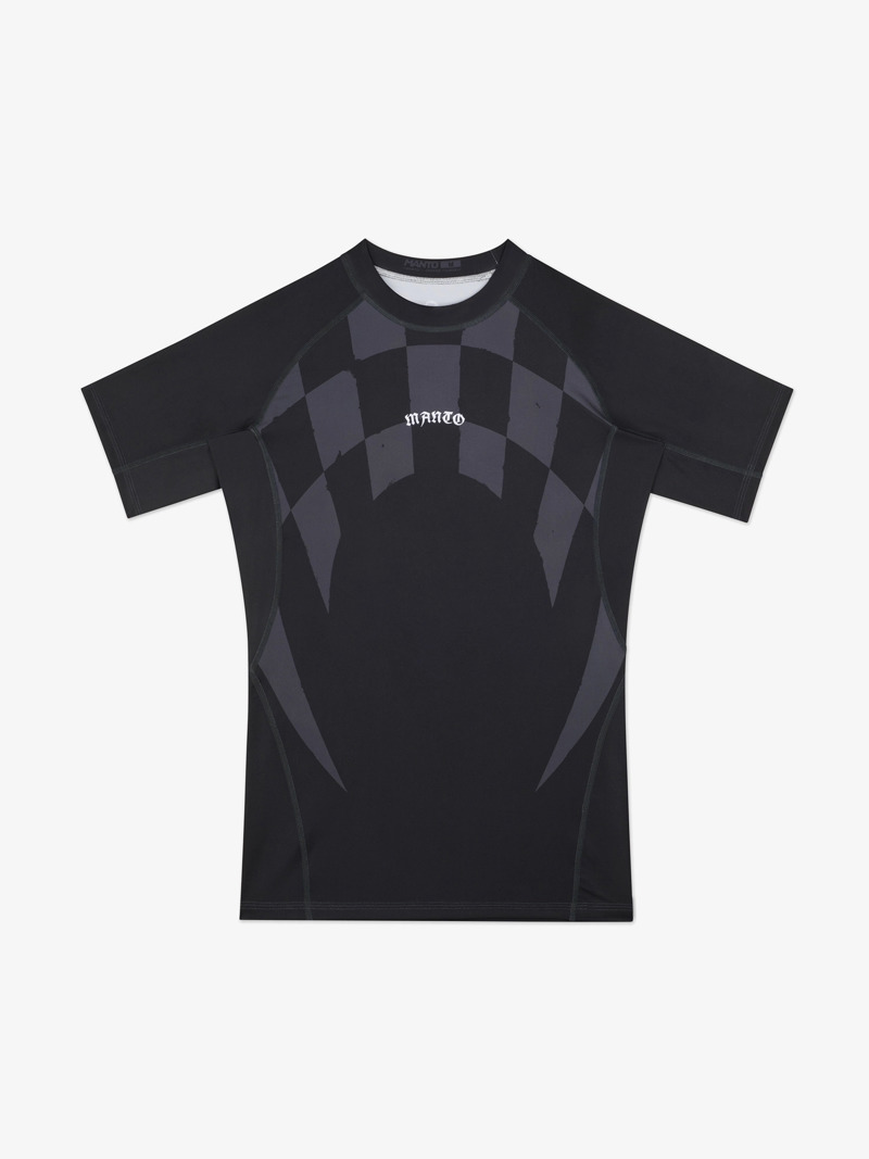 MANTO redza Peace RASHGUARD